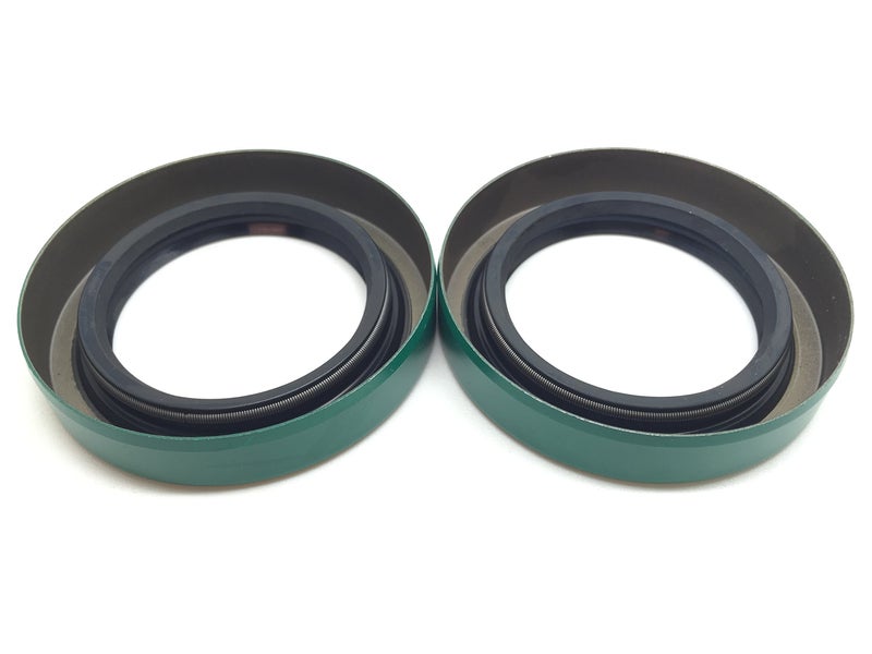 WPS (Pack of 2) WPS (TM) Trailer Axle Hub Wheel Grease Seal 171255TB 3500# E-Z Lube Axle 1.719'' X 2.565'' 10-19 - Image 2